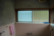 札幌市浴室リフォーム前