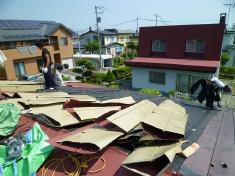 南幌町「S様邸」屋根修繕工事007.jpg