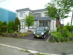 南幌町T邸カーポート新設工事001.jpg